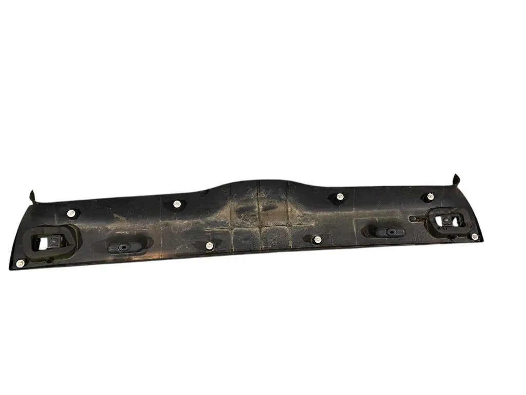 Garniture de coffre BMW X5 E53 8402297 image 3