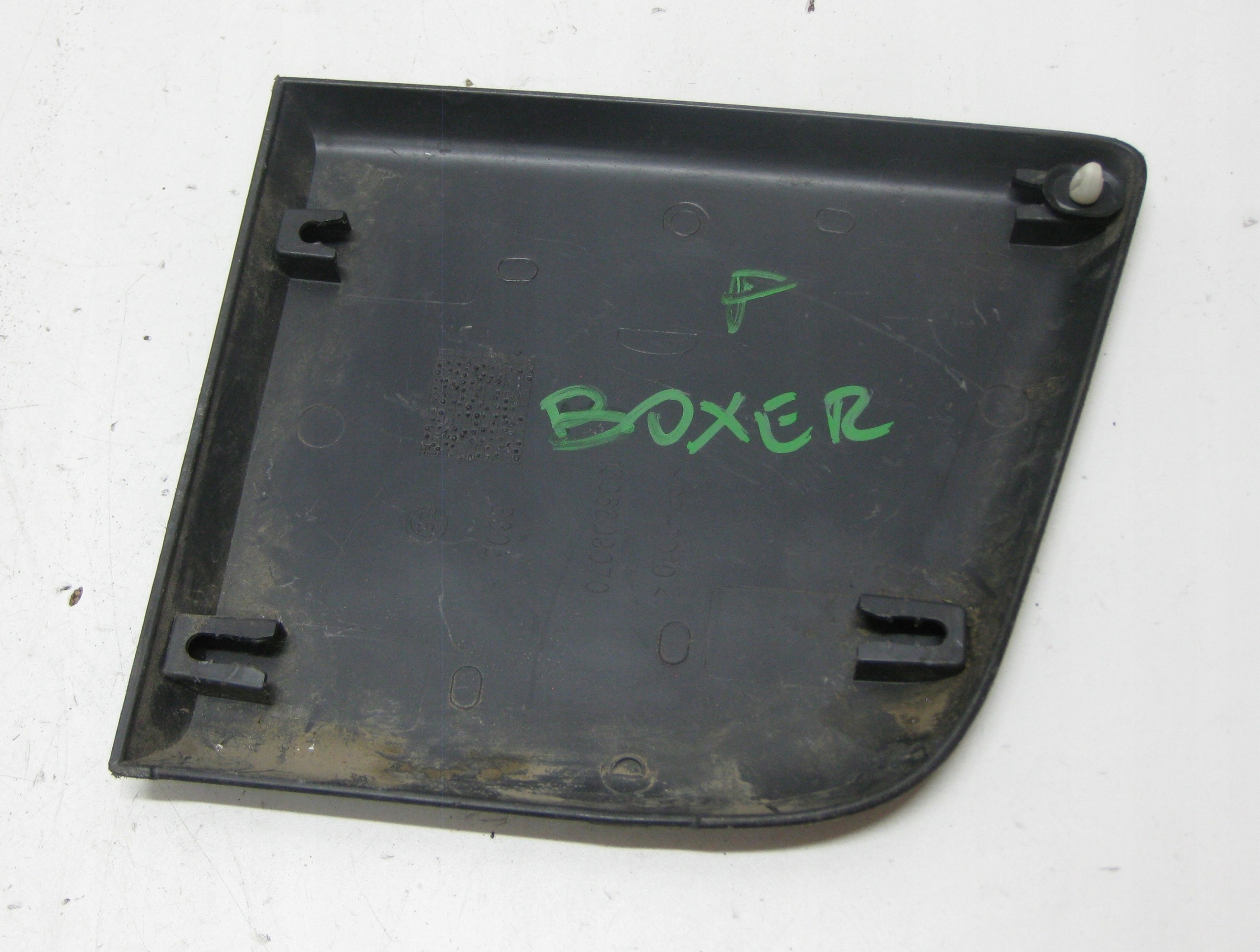 Seitenschutzleiste rechts BOXER JUMPER OEM 1306609070 image 3