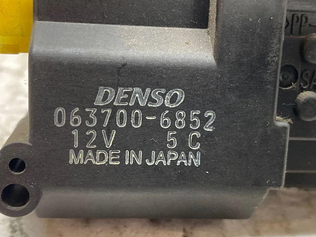 Klepklepactuator LAND ROVER DISCOVERY II 2.5L 0637006852 image 4