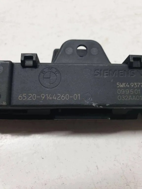 Antenne BMW 7 (F01, F02) 6520914426001 Benzin 4.4L 300kW 2009 image 3