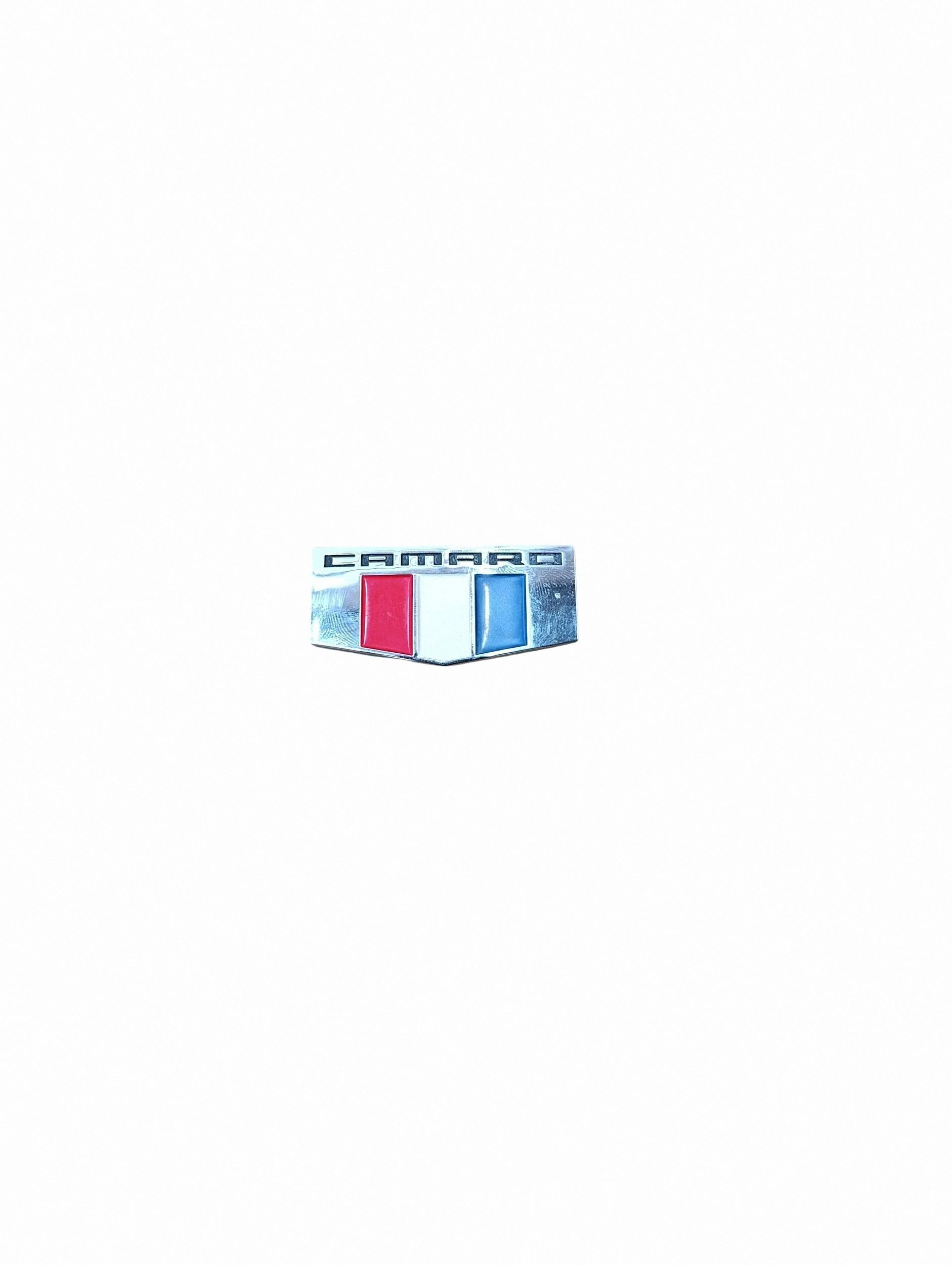 Insignia Guardabarros Chevrolet Camaro 23184152 image 2