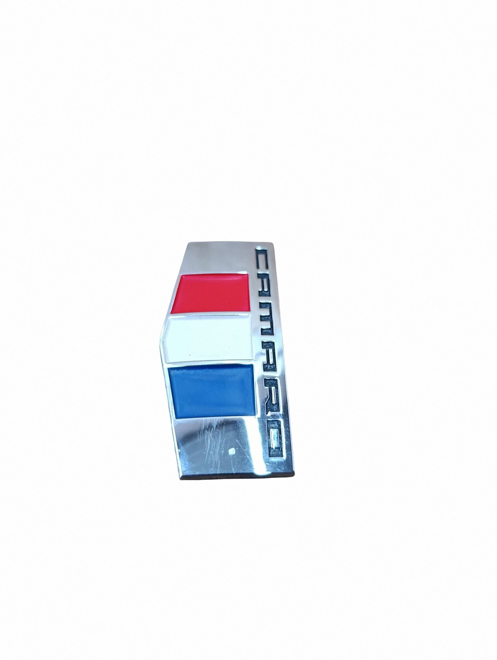 Insignia Guardabarros Chevrolet Camaro 23184152 image 3