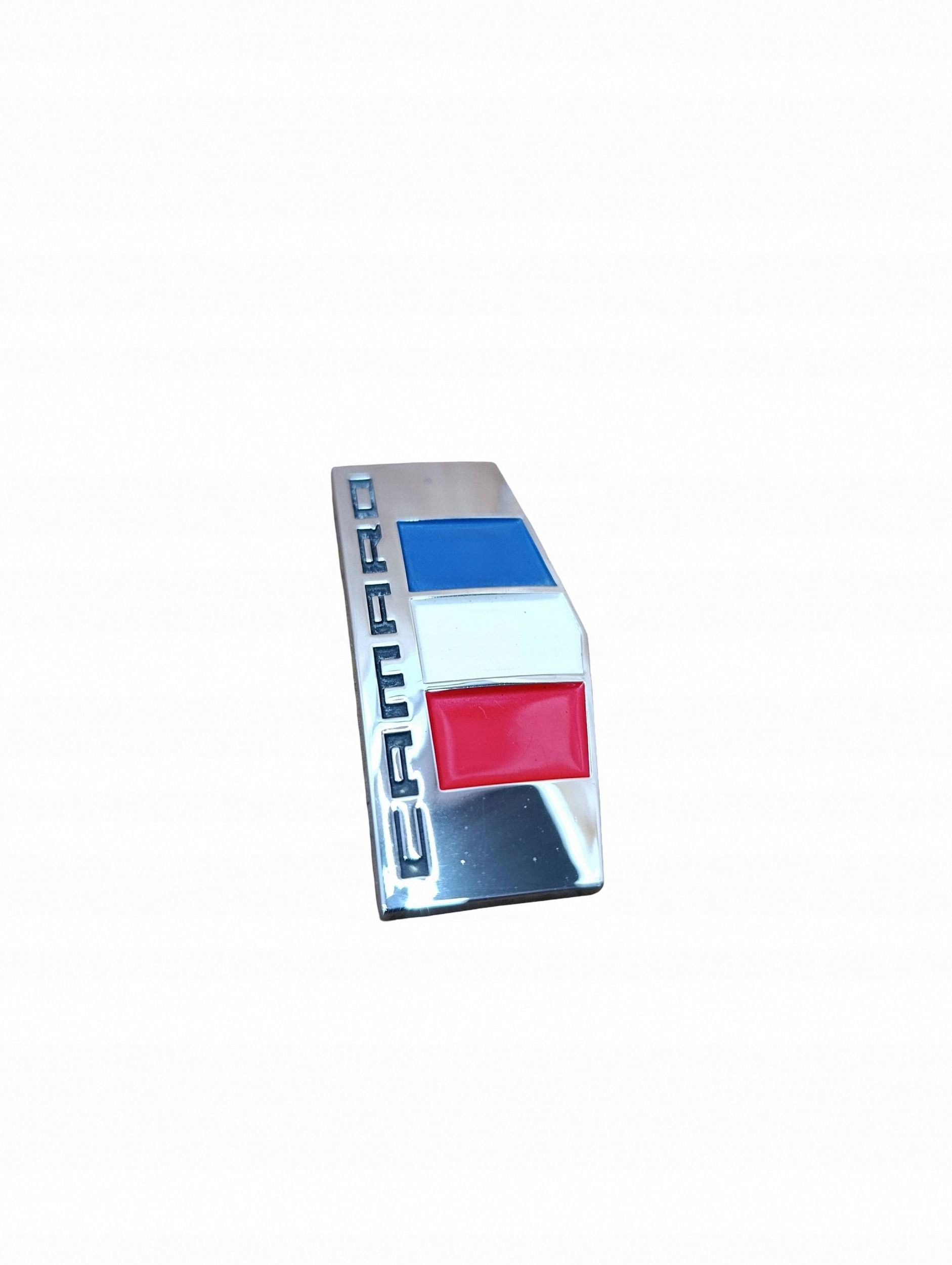 Insignia Guardabarros Chevrolet Camaro 23184152 image 4