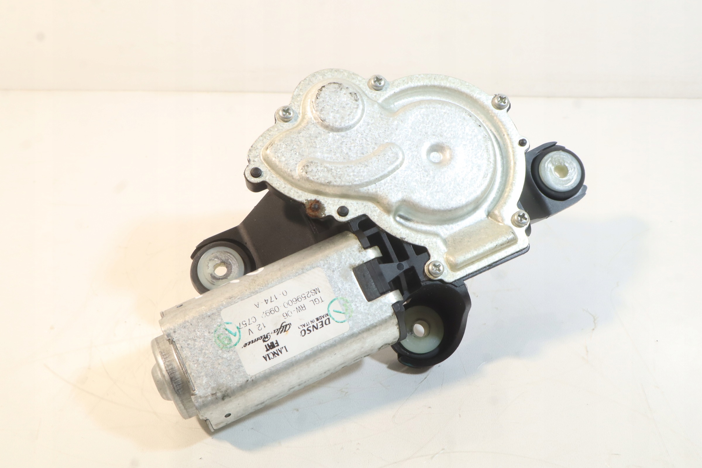 Heckwischermotor Fiat Bravo II 1.6 JTD MS259600-0992 image 2