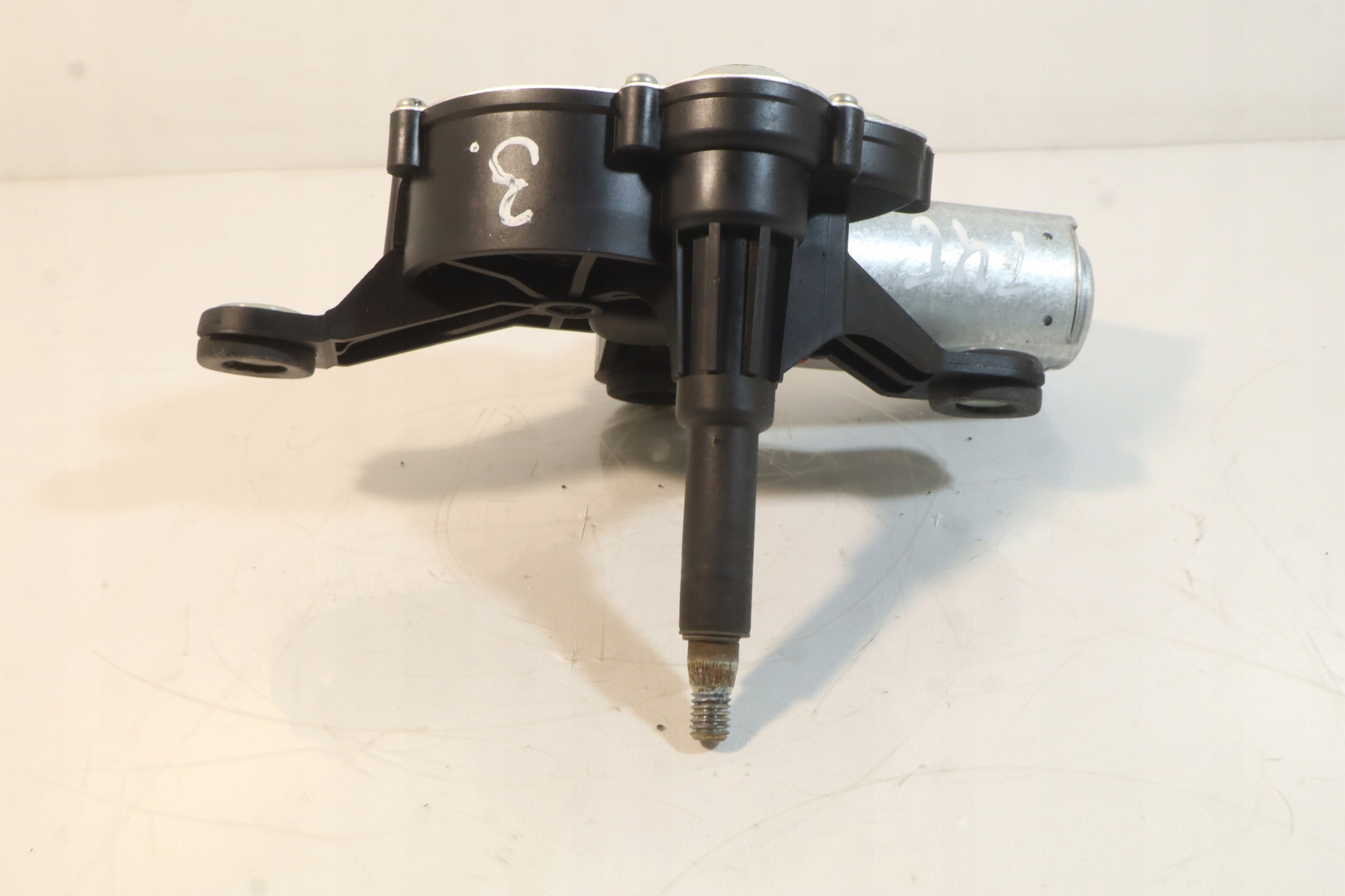 Heckwischermotor Fiat Bravo II 1.6 JTD MS259600-0992 image 4