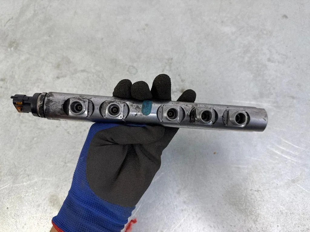 Conduite carburant Jeep Grand Cherokee IV 005867L4 image 5