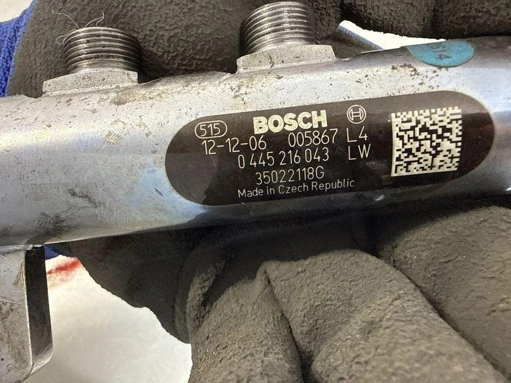 Conduite carburant Jeep Grand Cherokee IV 005867L4 image 6