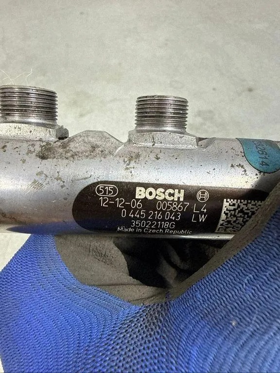 Conduite carburant Jeep Grand Cherokee IV 005867L4 image 7