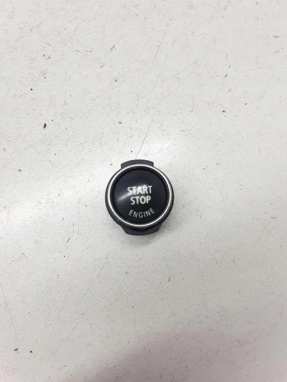Bouton Start/Stop BMW X5 E70 26009120 image 2
