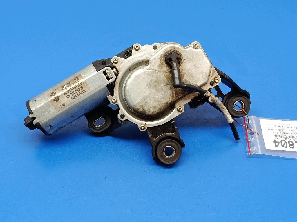 VW Lupo 98-05 Bakre Torkarmotor 6X0955711D SWF 4PIN