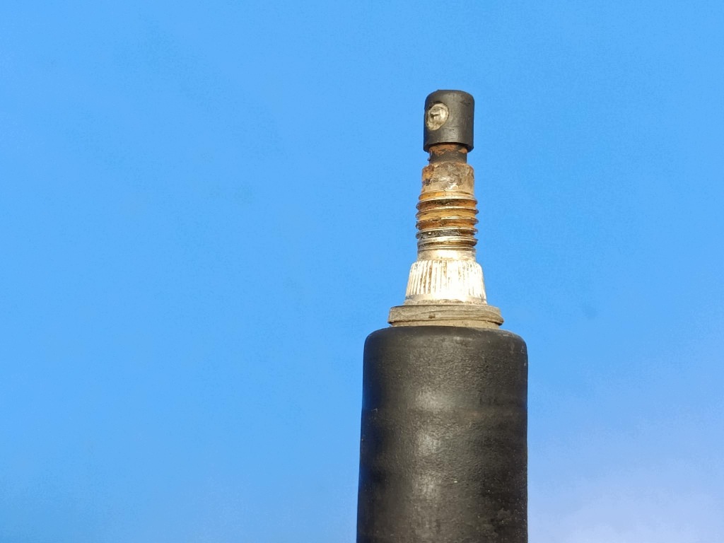 VW Lupo 98-05 Heckwischermotor 6X0955711D SWF 4PIN image 3