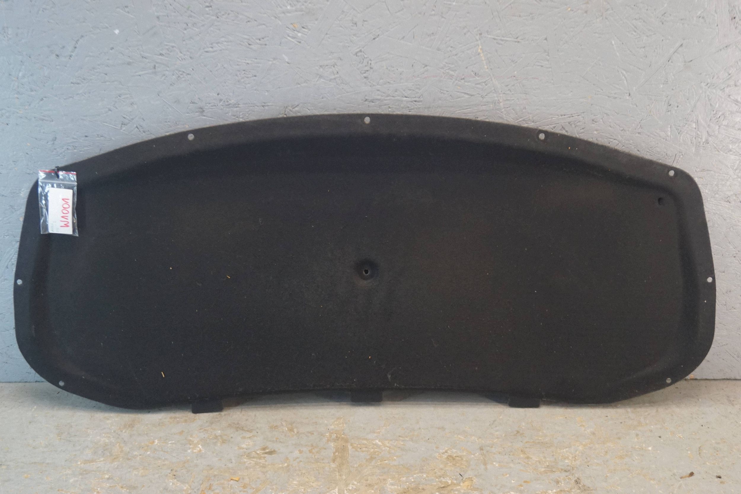 Geluiddemper motorkap Opel Astra J GTC 13345405