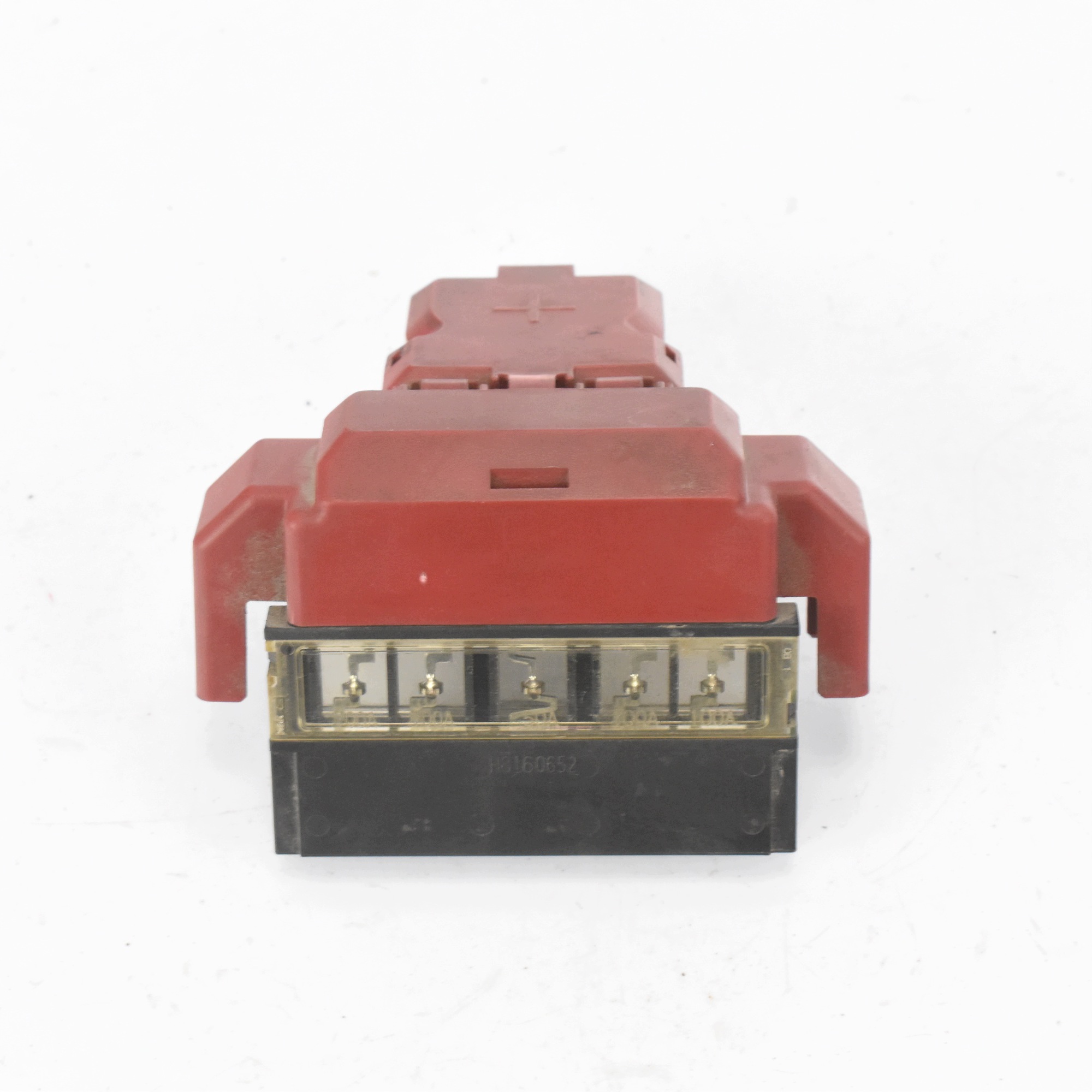 Säkringshållare batteri Nissan Navara D23 NP300 Qashqai II J11