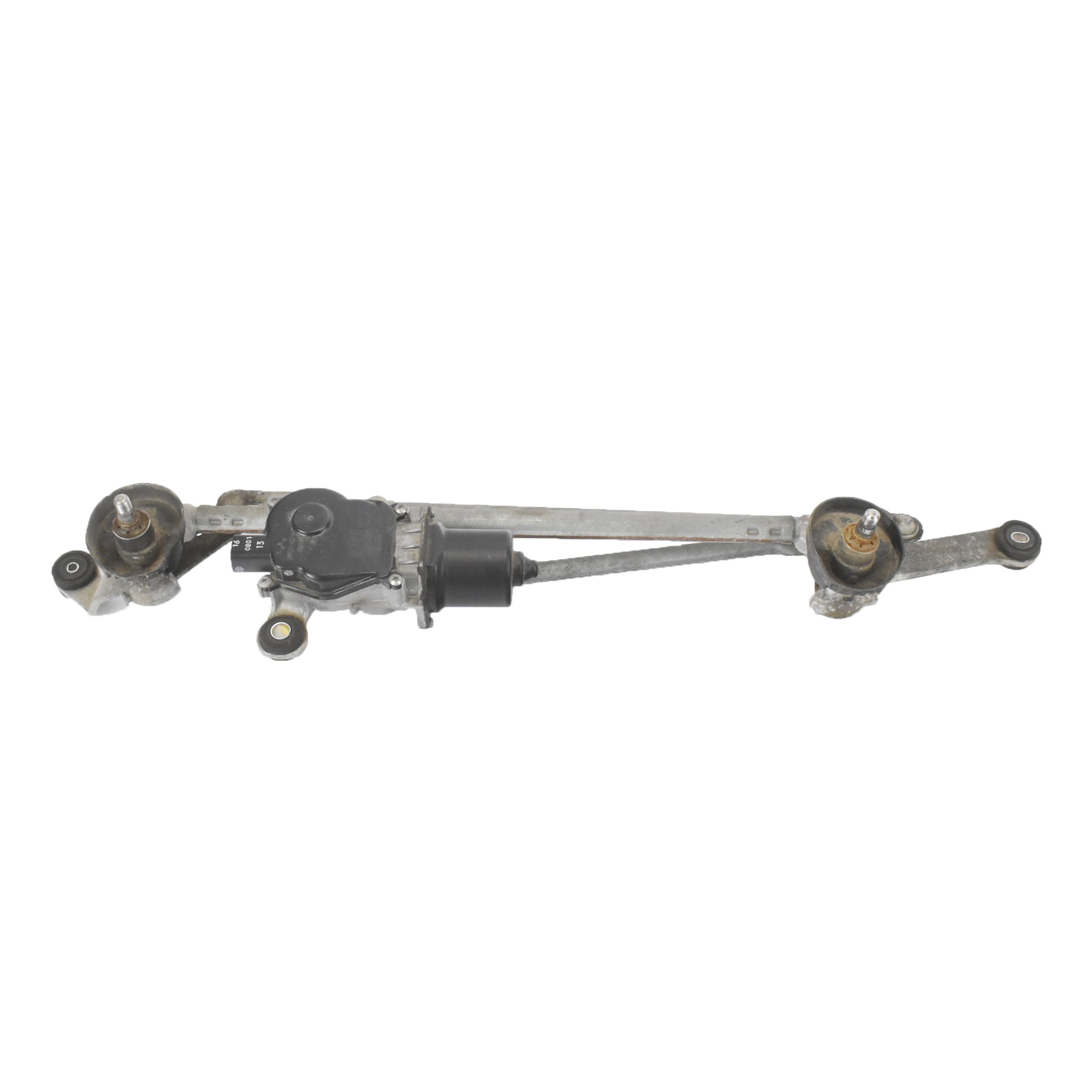 Mécanisme essuie-glace Nissan Navara D23 RHD image 2
