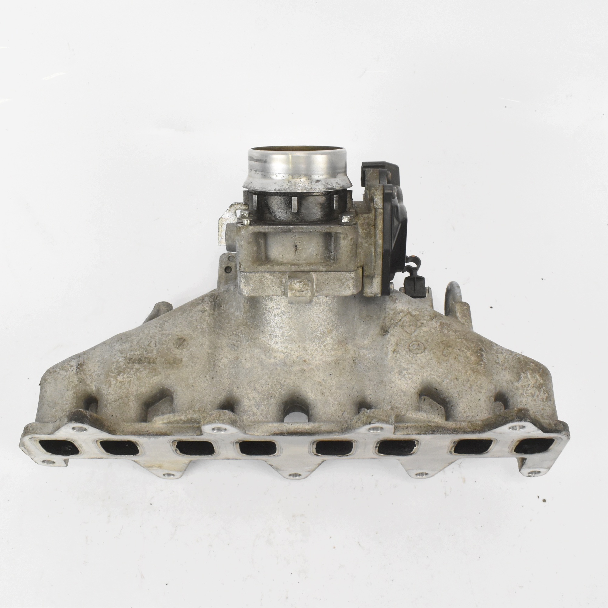 Ansaugkrümmer Drosselklappe REN_312392 Nissan Navara D23 Master III 2.3dCi