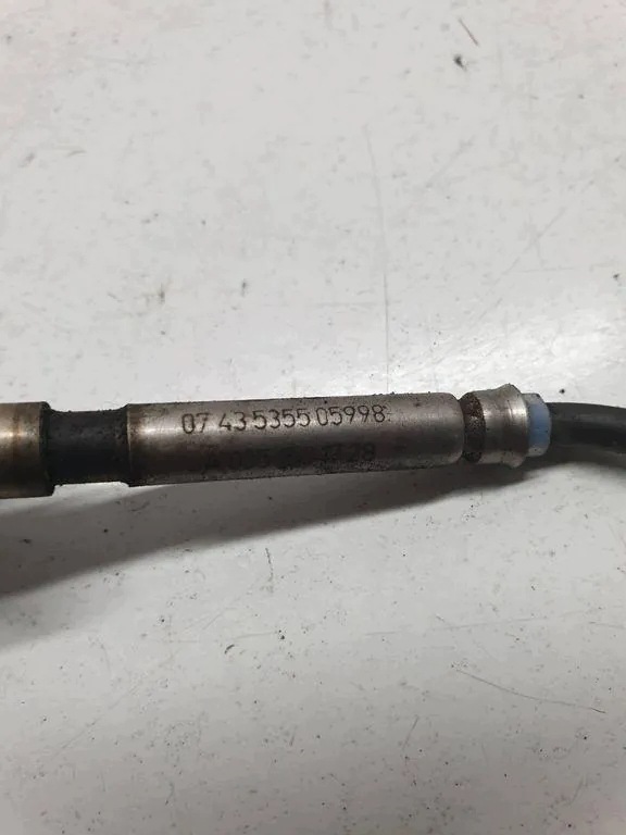Pakokaasun lämpötila-anturi MERCEDES-BENZ C W203 0743535505998