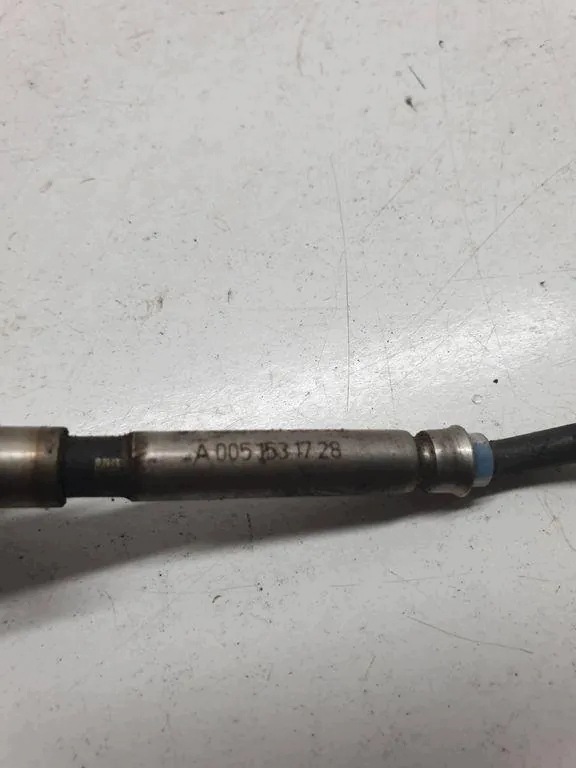 Avgastemperatursensor Mercedes C W203 0743535505998 image 3