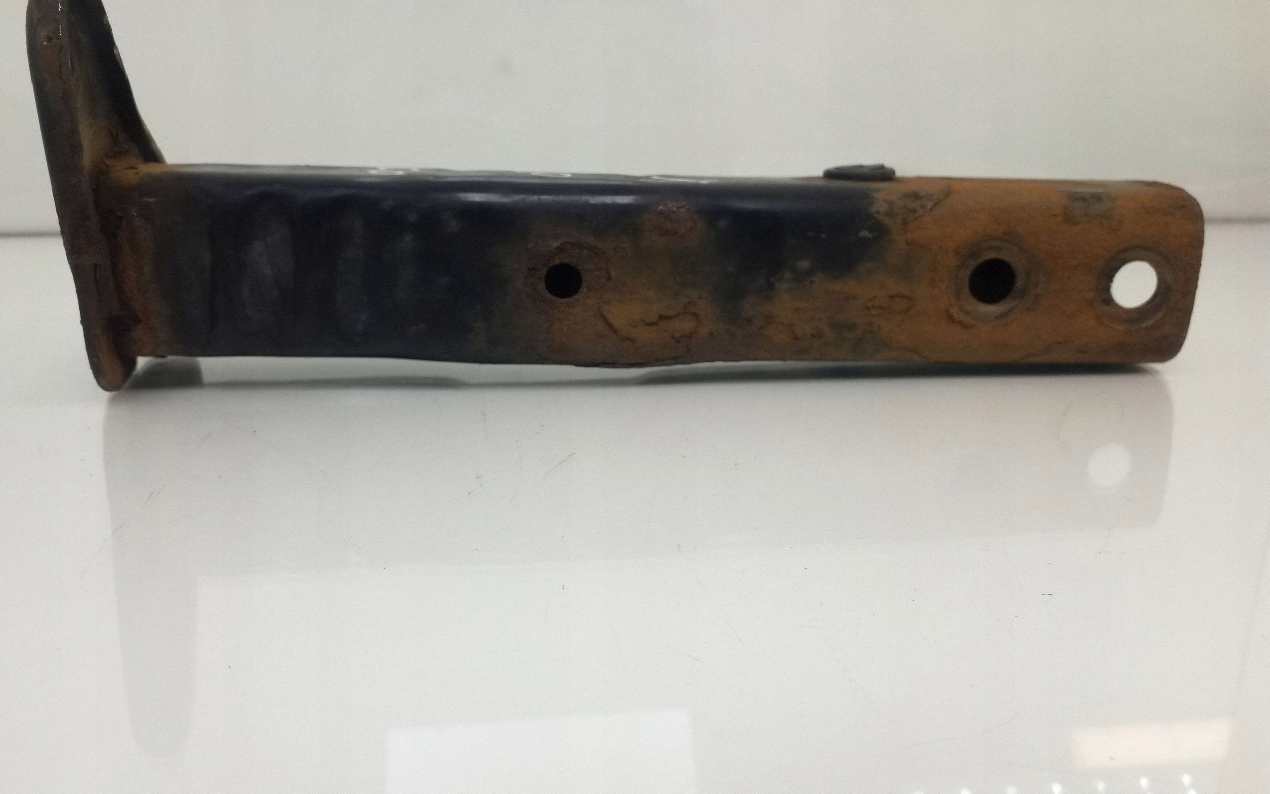 Vasemman etukulman rypistymisvyöhykkeen palkki Mini R56, OEM 6772231