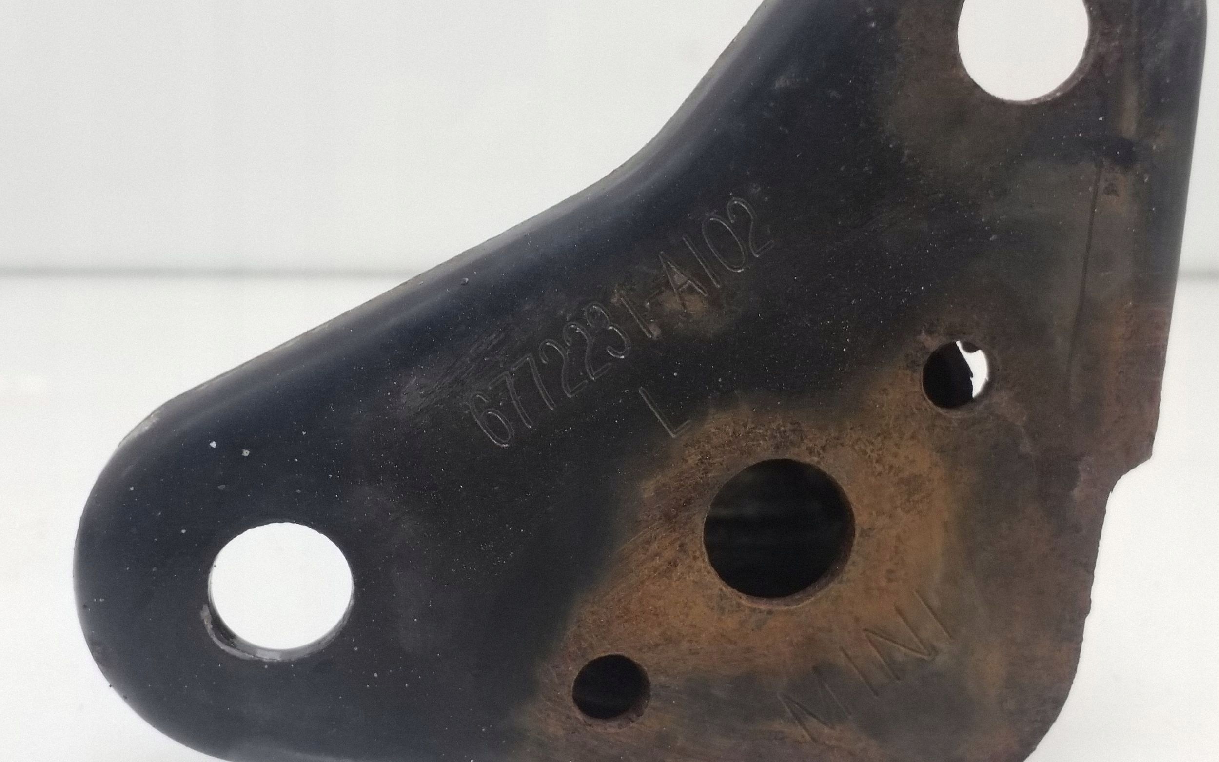 Krockzon vänster fram Mini R56 OEM 6772231 image 3