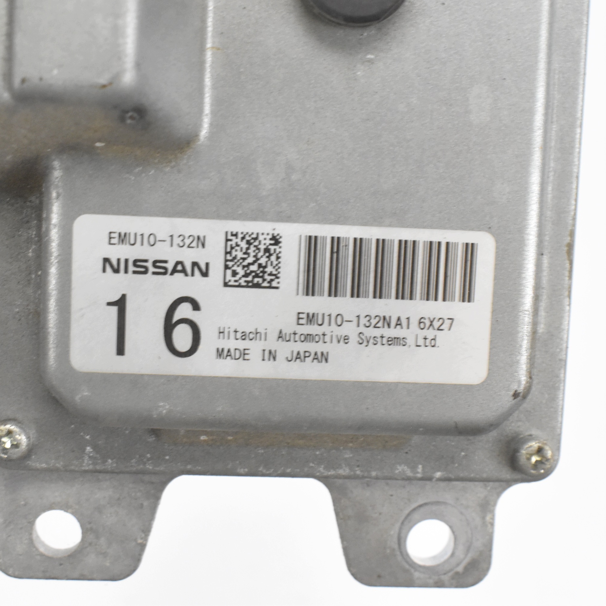 Module de boîte de vitesses EMU10-132NA1 Nissan Navara image 3