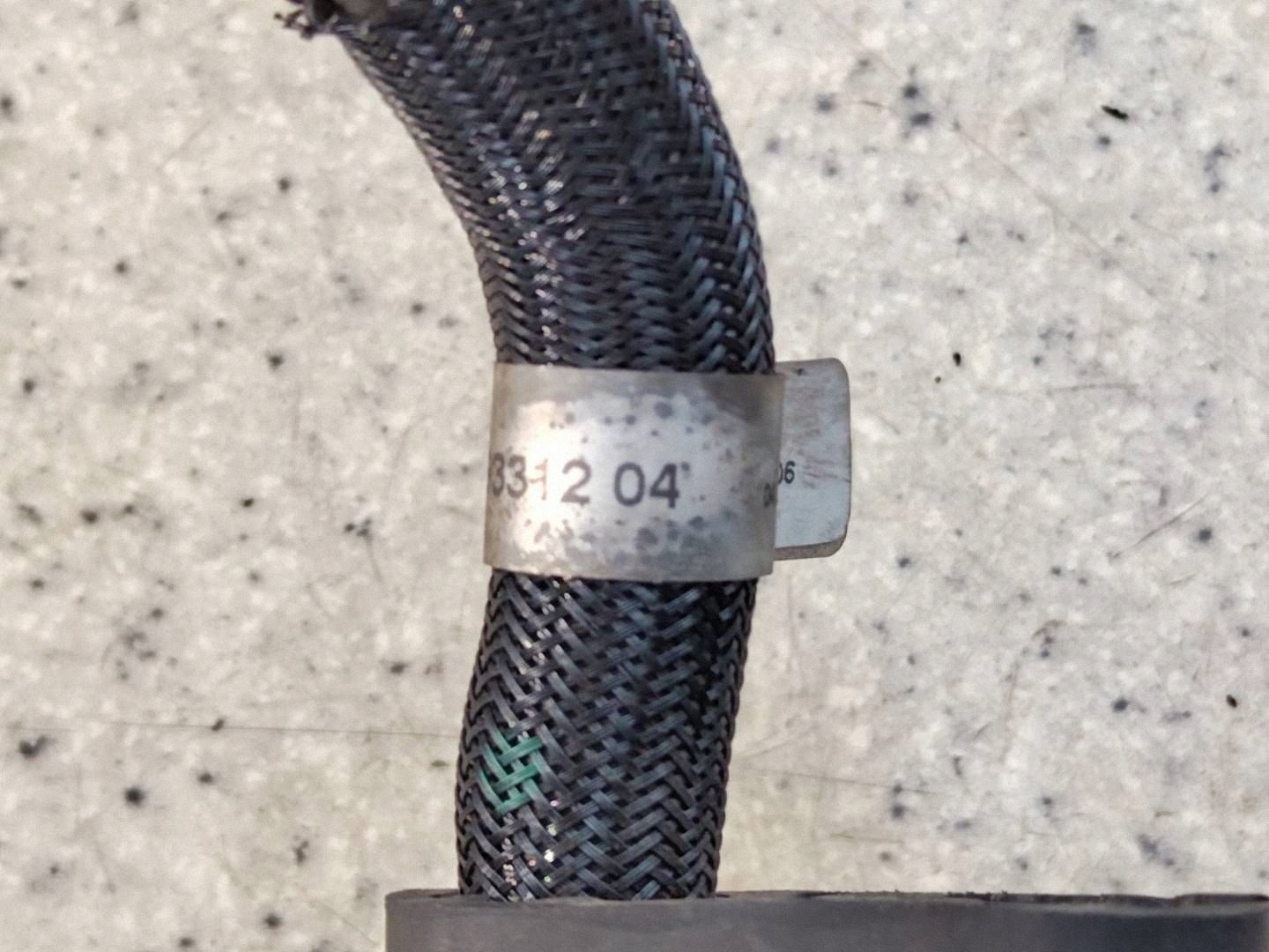 Flexible carburant 859331208A BMW X3 G01 X4 G02 image 3