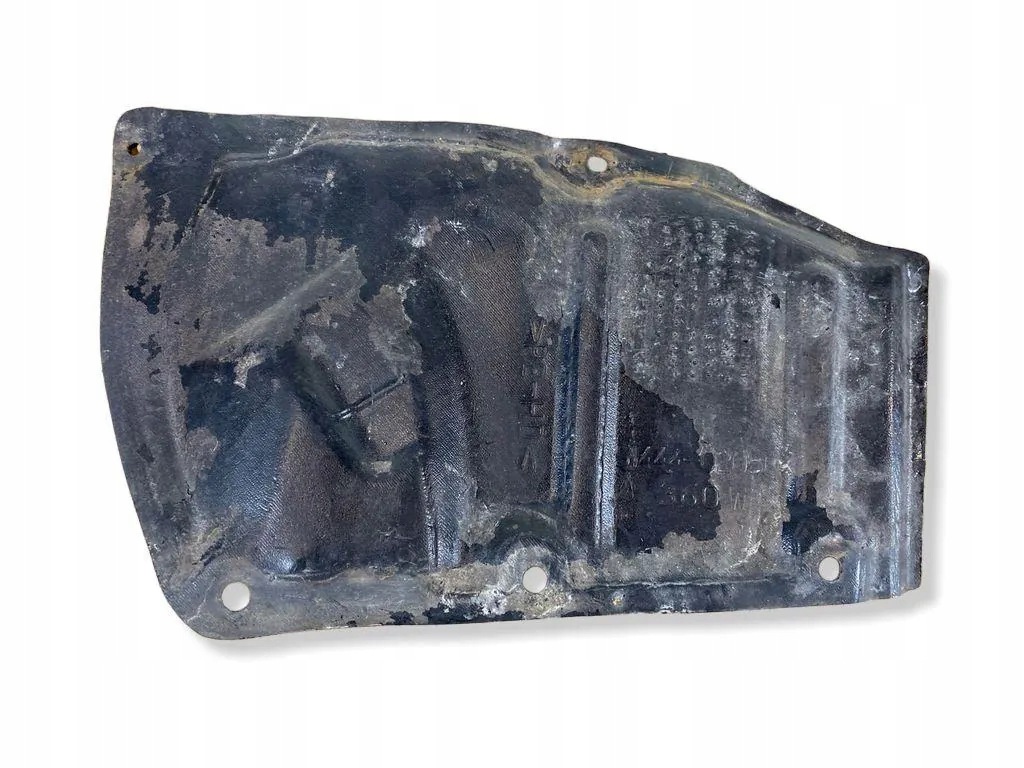 Cache moteur Toyota Corolla E15 1.4 D-4D 66kW image 2