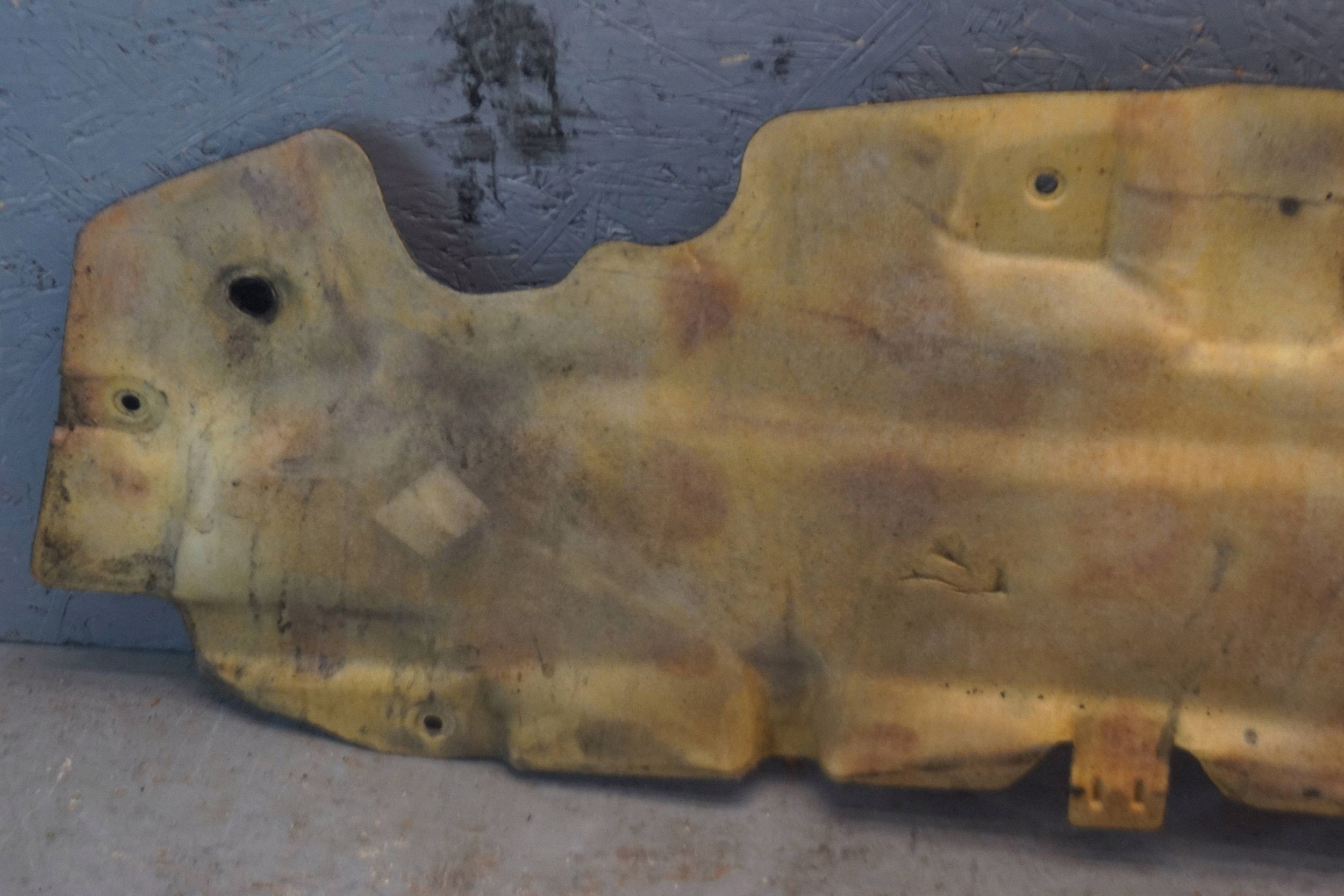 Insulation de capot PEUGEOT 3008 I (W1002) JKM27374 image 6