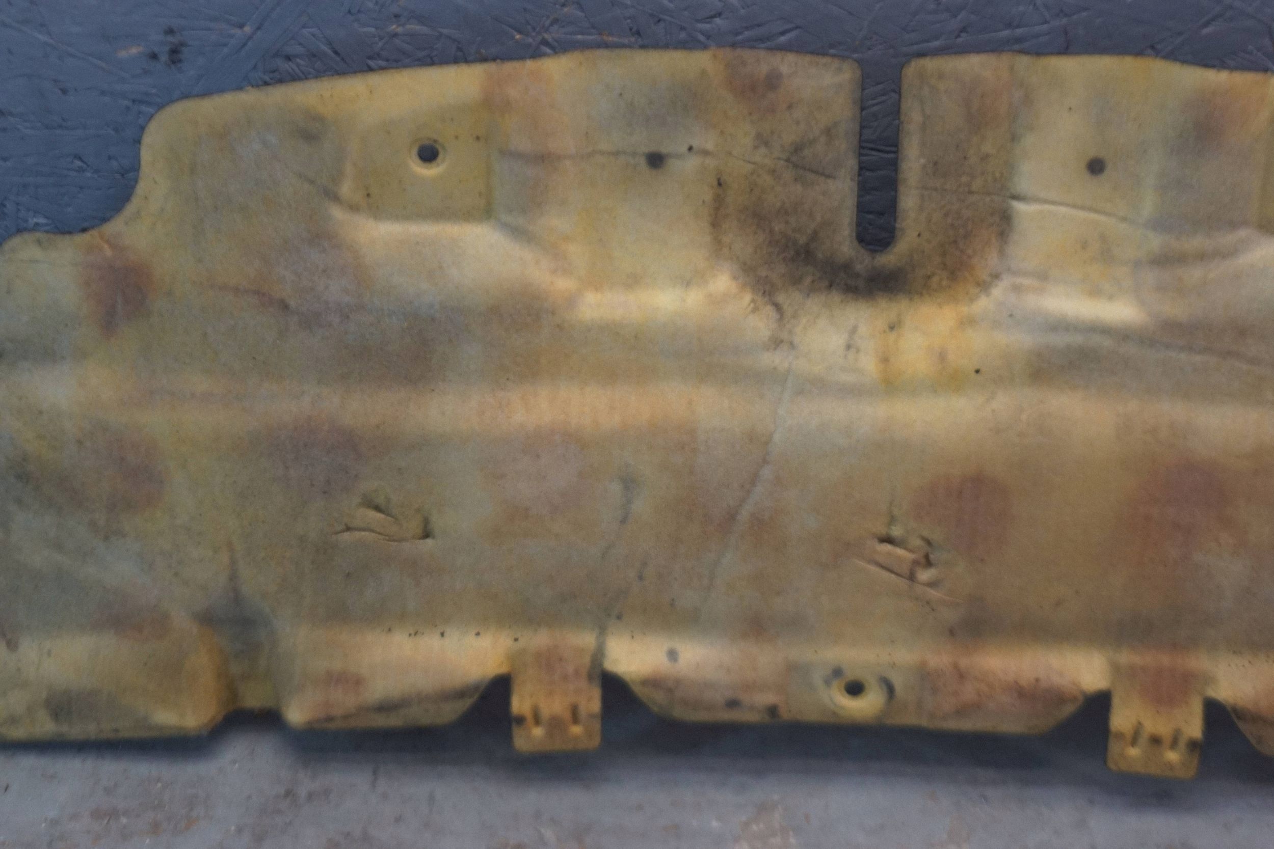 Insulation de capot PEUGEOT 3008 I (W1002) JKM27374 image 7