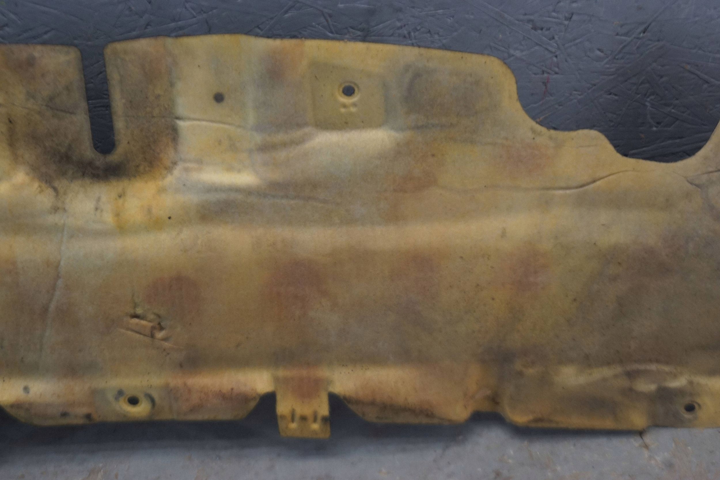 Insulation de capot PEUGEOT 3008 I (W1002) JKM27374 image 8