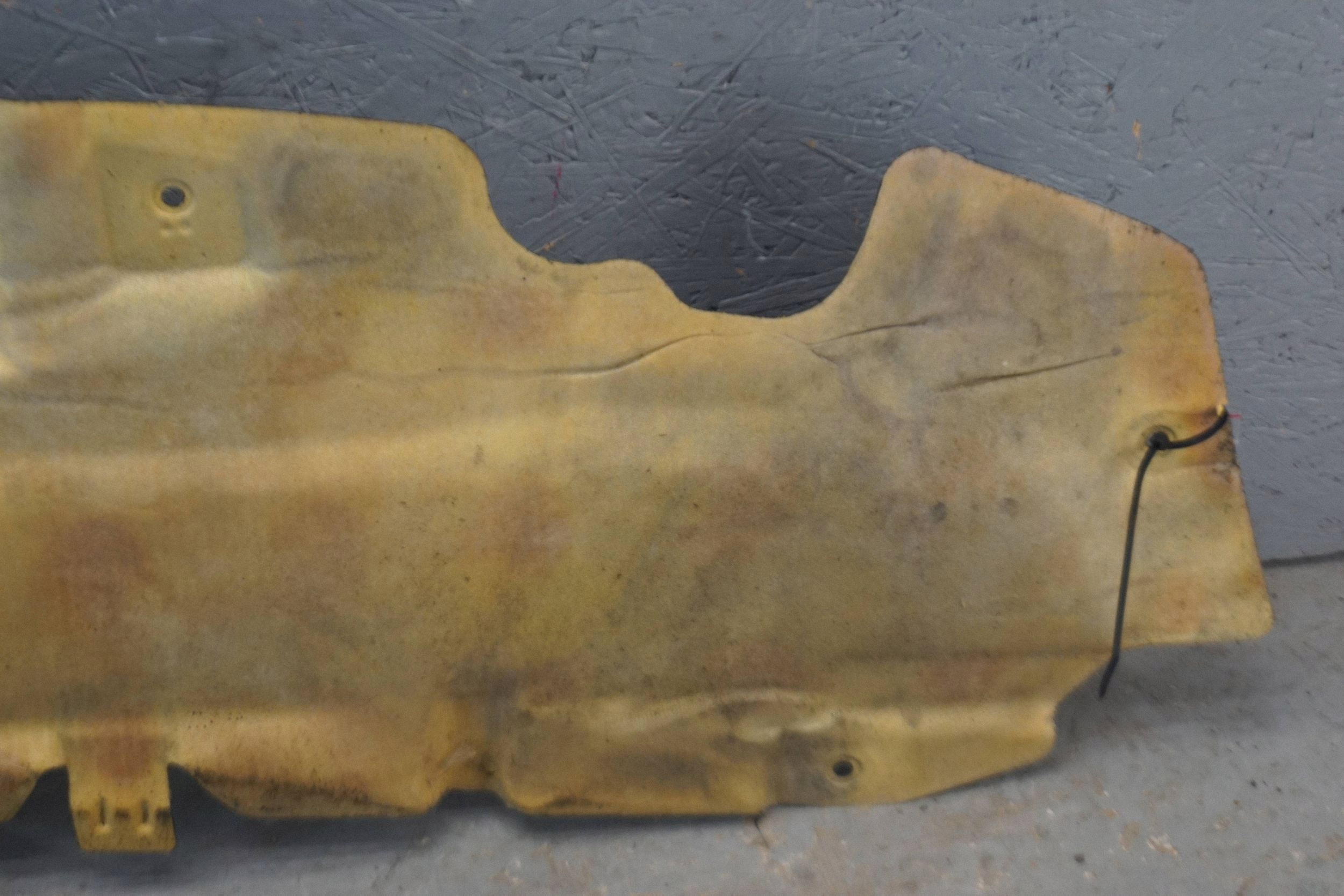 Insulation de capot PEUGEOT 3008 I (W1002) JKM27374 image 9