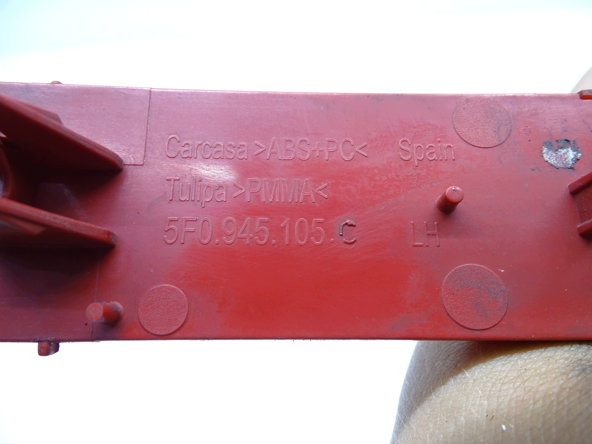 Refletor Traseiro SEAT Leon III 5F0945105C image 3