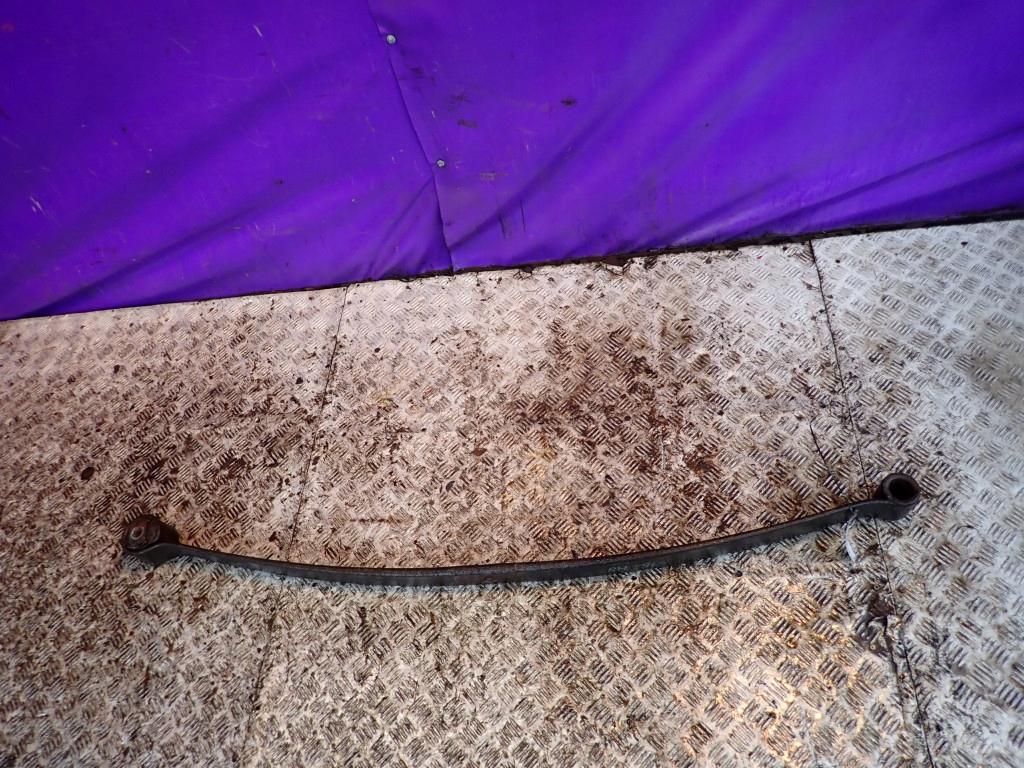 Rear Leaf Spring 1 Leaf for Boxer Jumper Ducato III 06