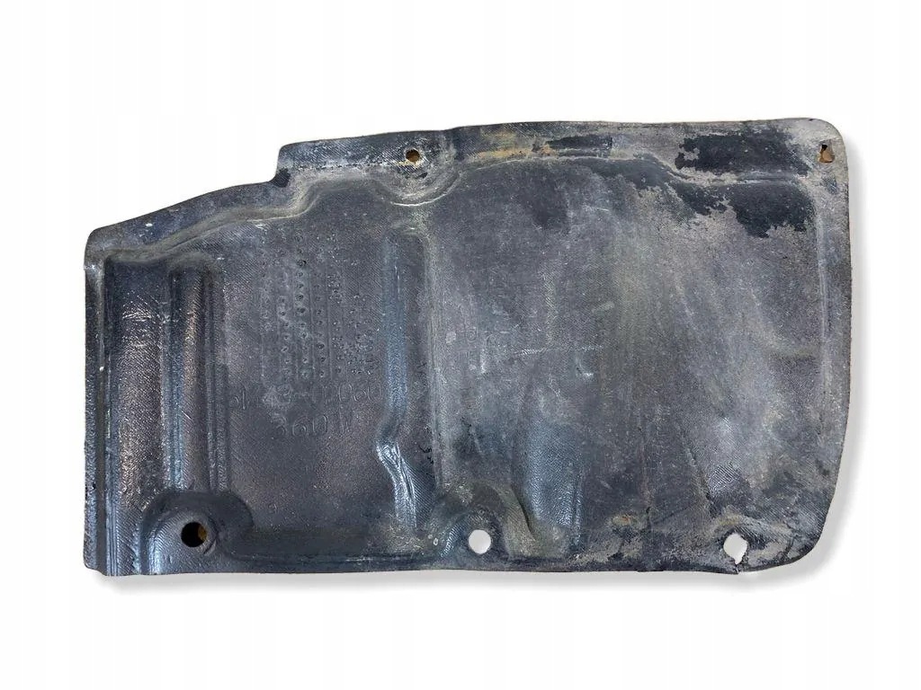 Cache moteur Toyota Corolla E15 1.4 D-4D 66kW image 2