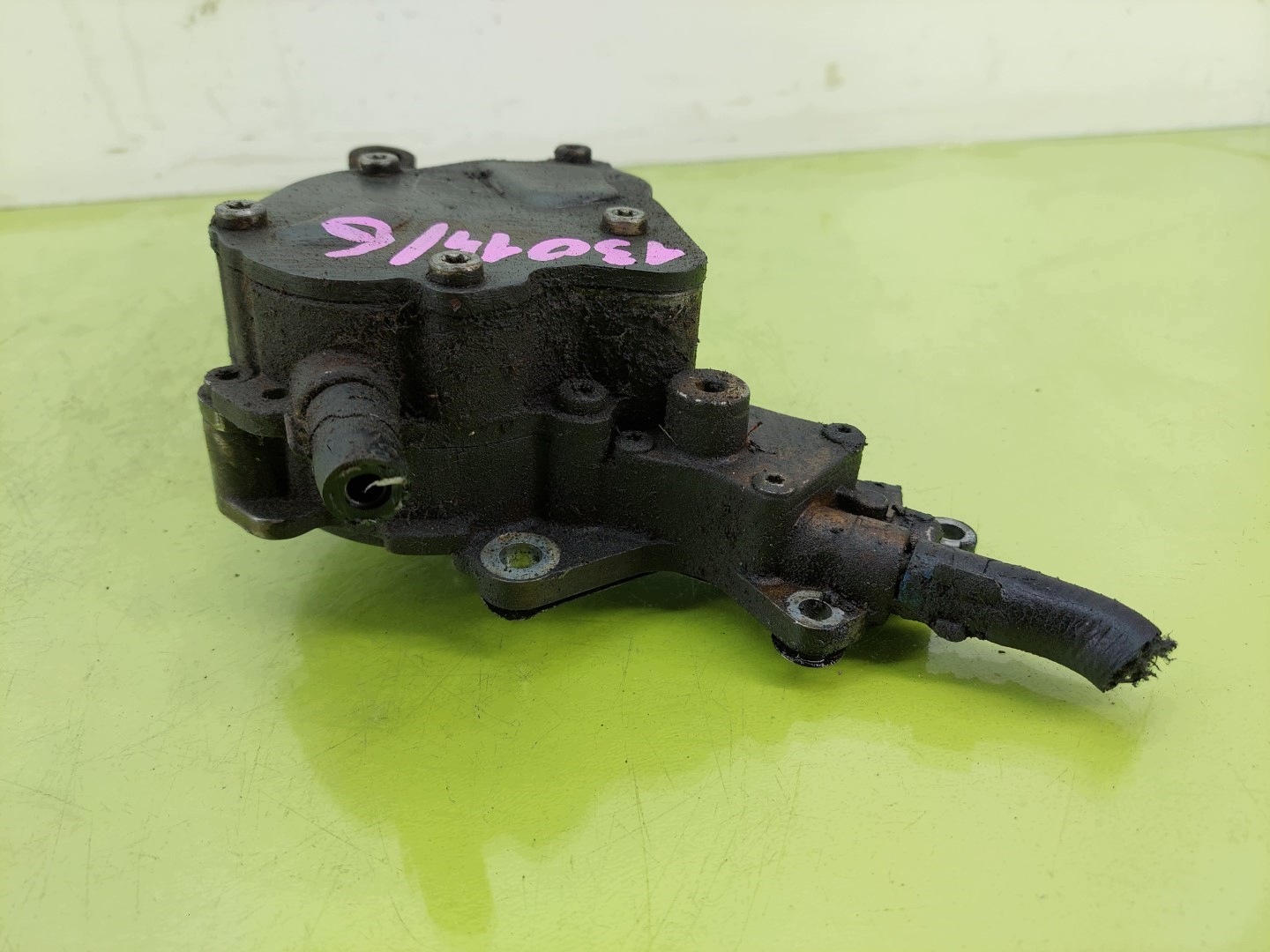 Pompe à vide Skoda Fabia 1.4 TDI