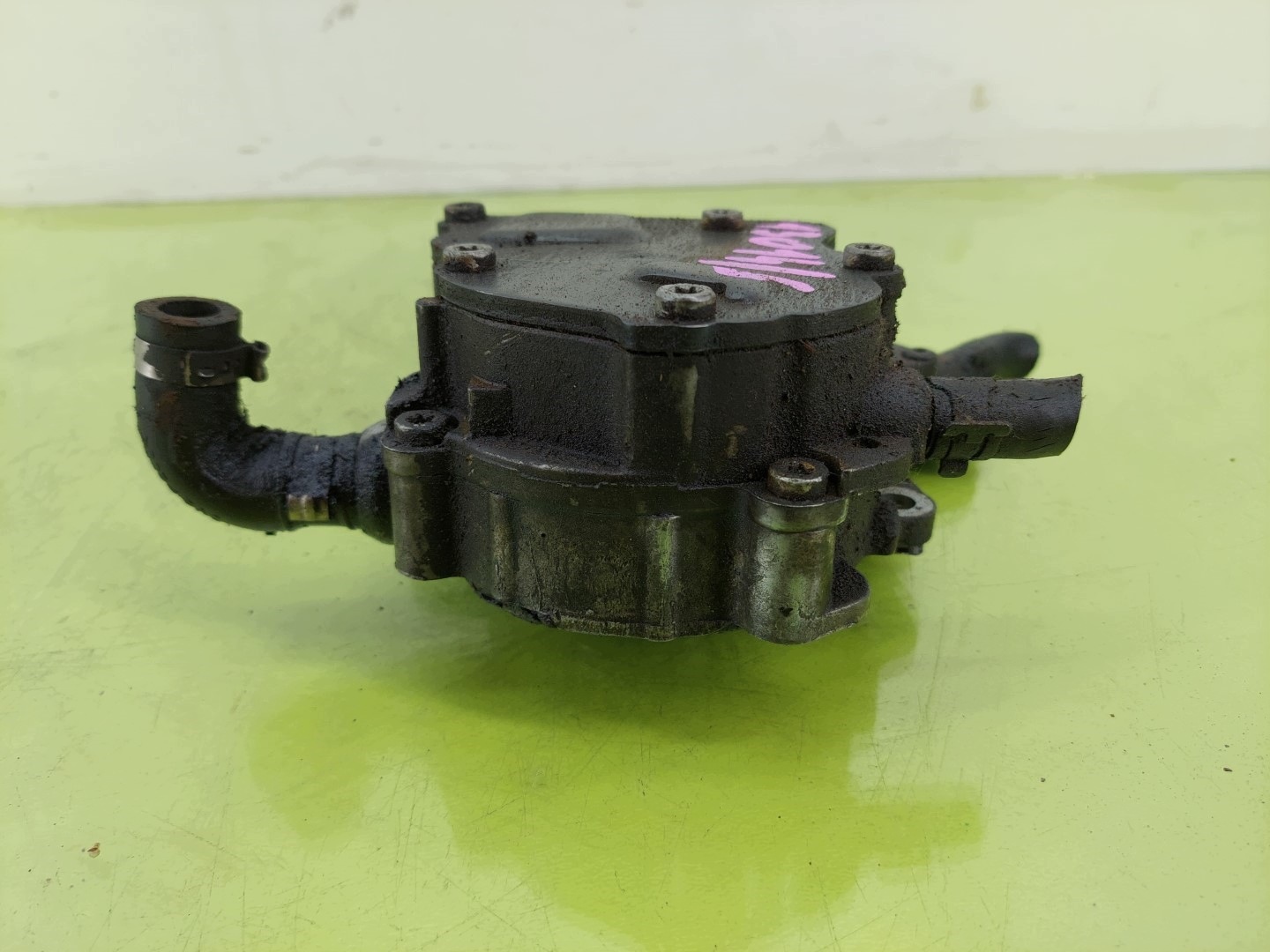 Pompe à vide Skoda Fabia 1.4 TDI image 3