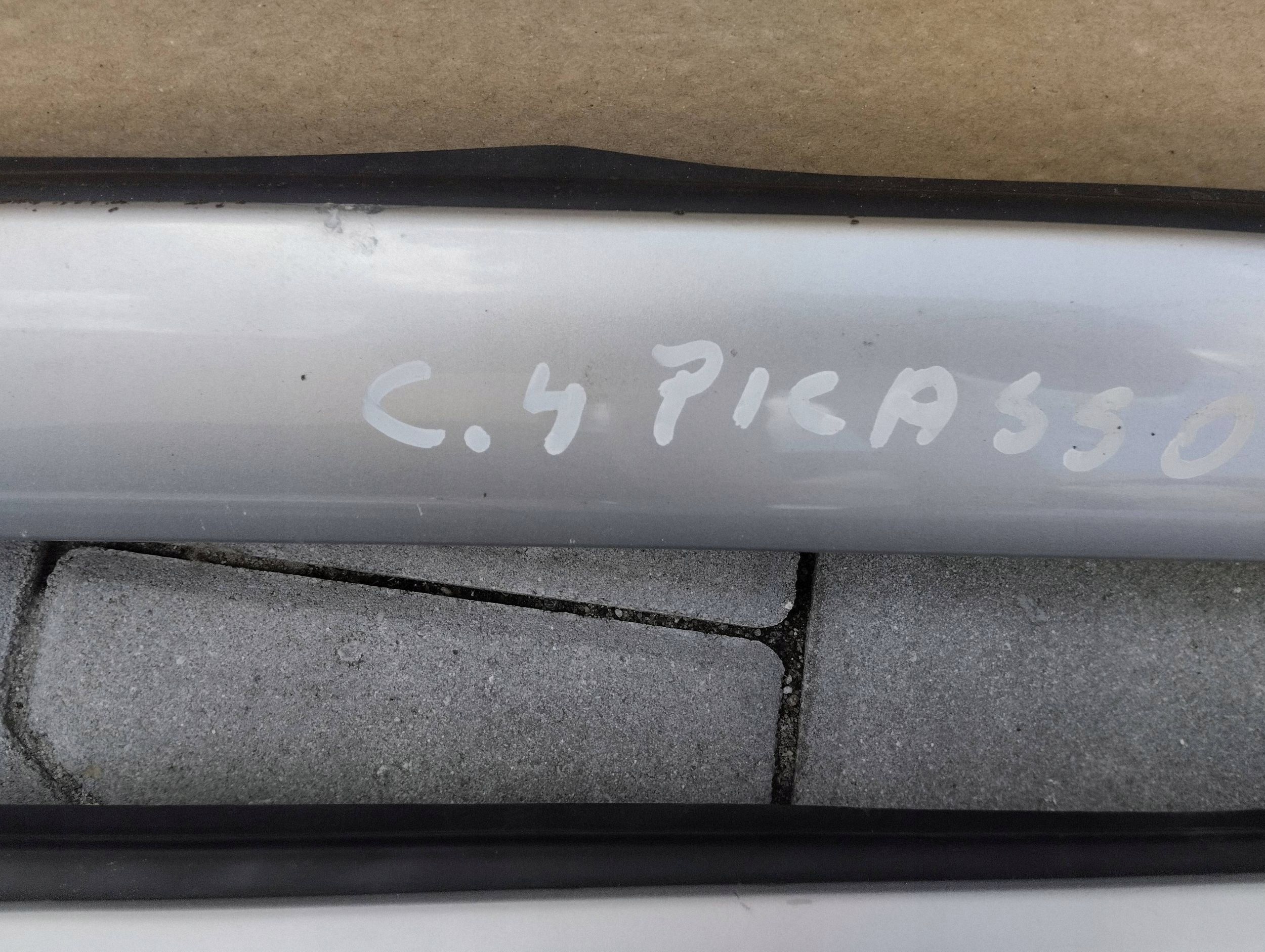 Kit Listelli Parabrezza Citroen C4 Picasso I image 3