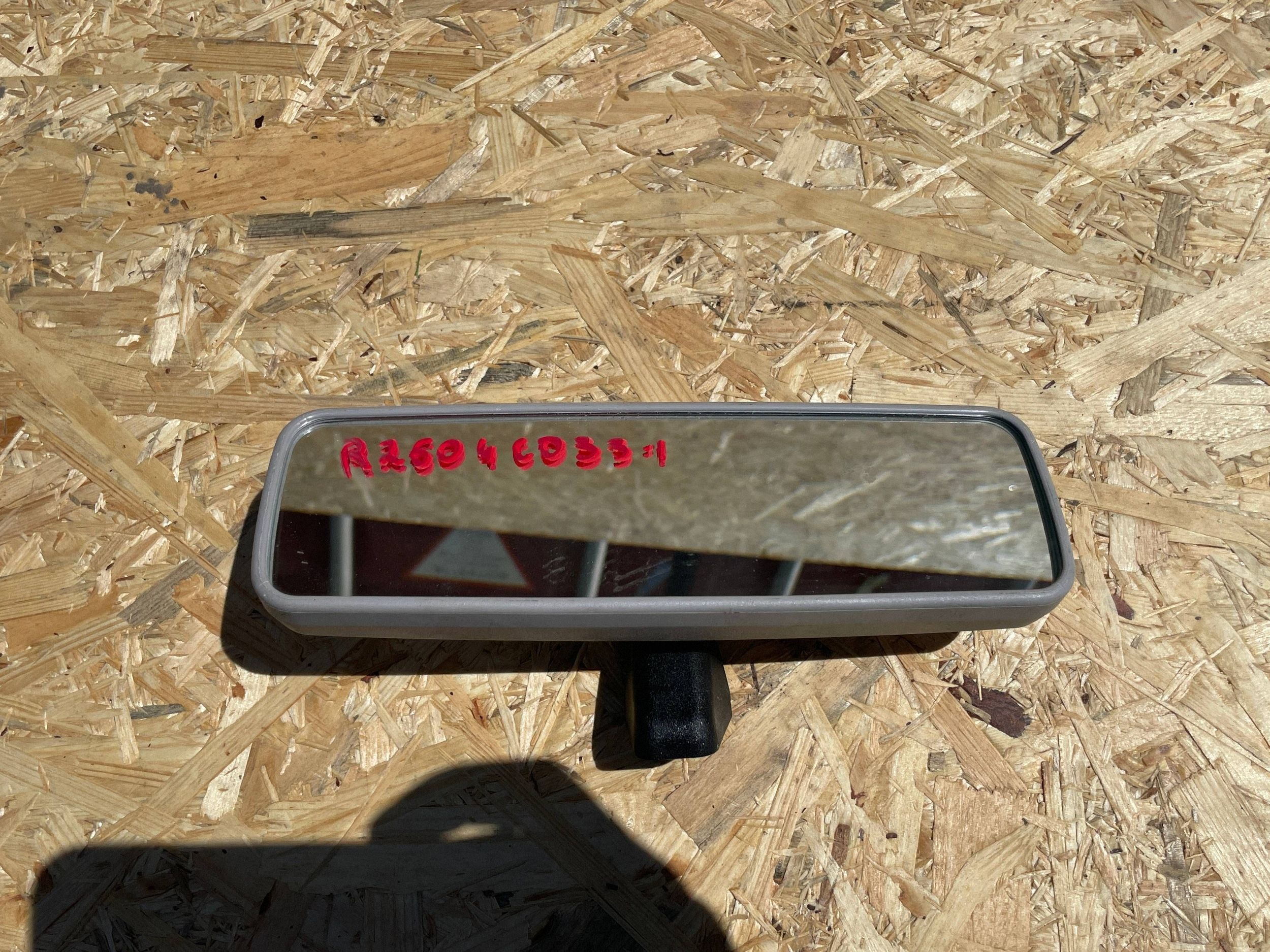 Espejo Retrovisor Interior Fiat Panda II 2003-2012 Usado image 2