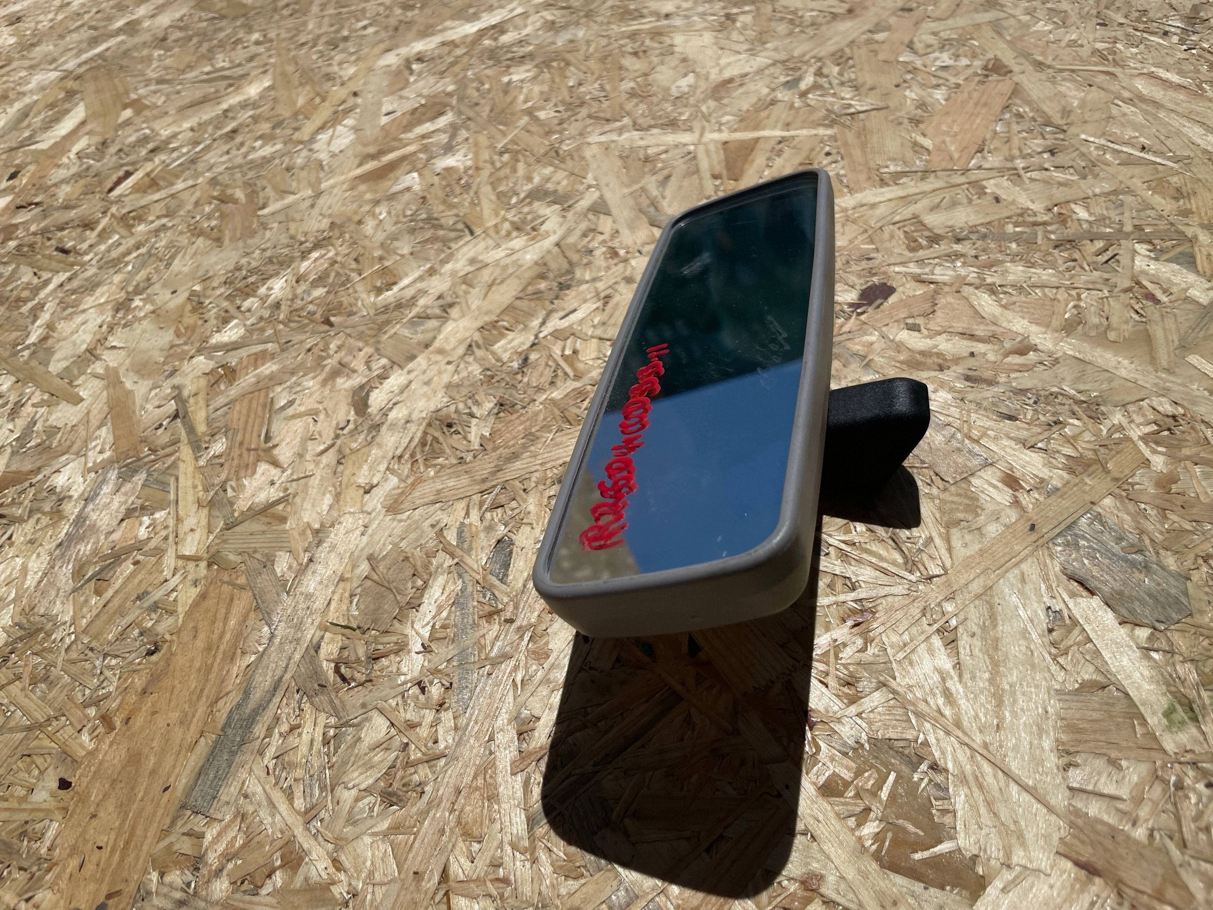Espejo Retrovisor Interior Fiat Panda II 2003-2012 Usado image 4