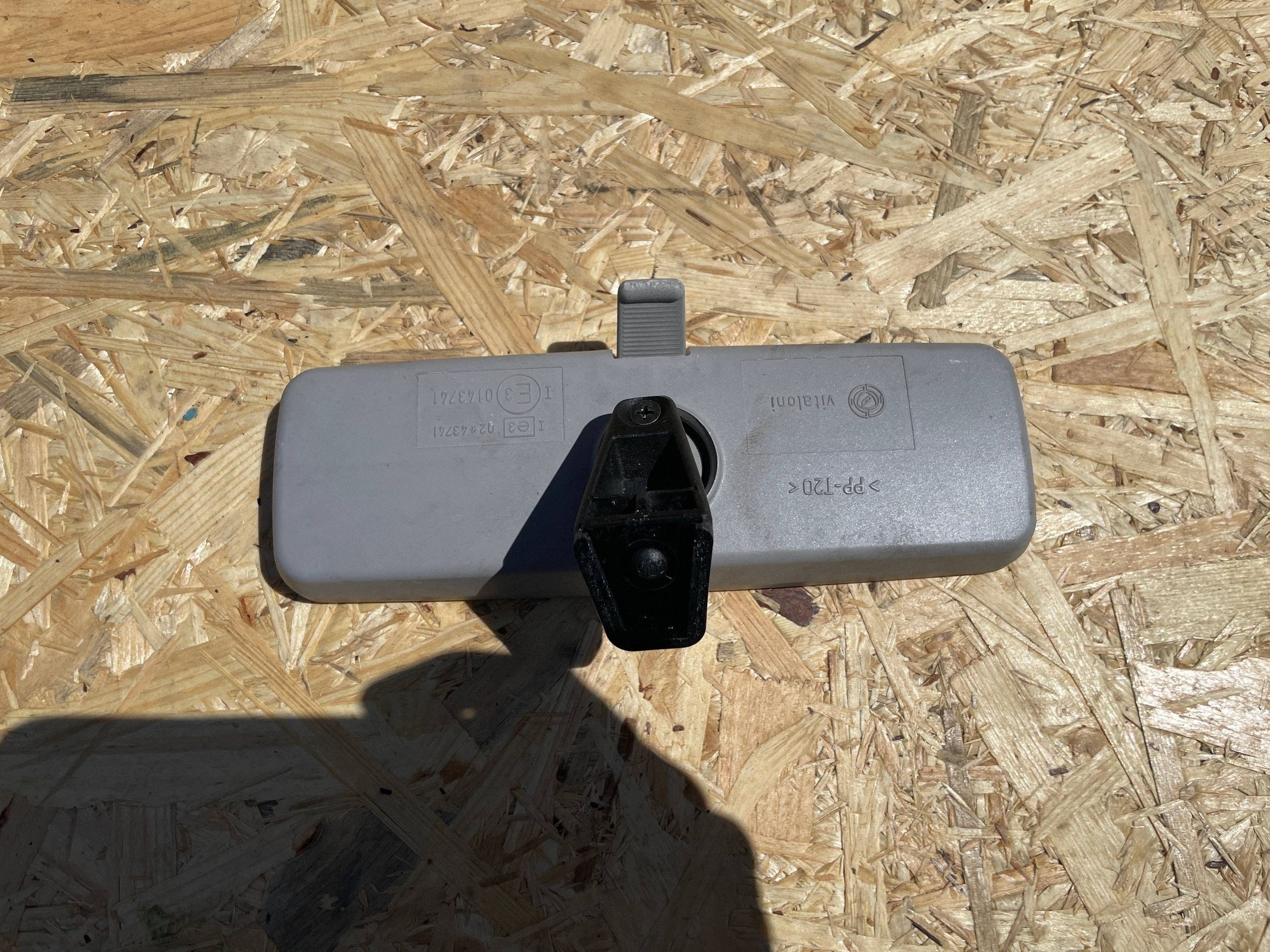 Espejo Retrovisor Interior Fiat Panda II 2003-2012 Usado image 5