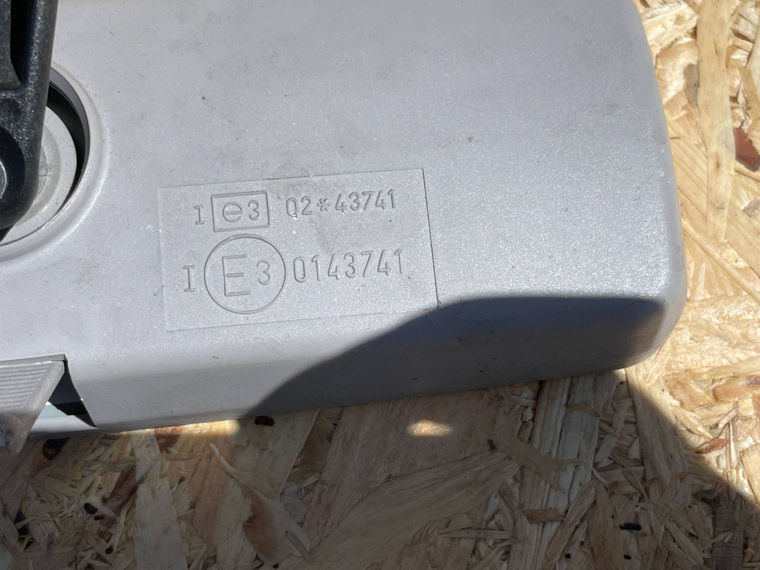 Espejo Retrovisor Interior Fiat Panda II 2003-2012 Usado image 6