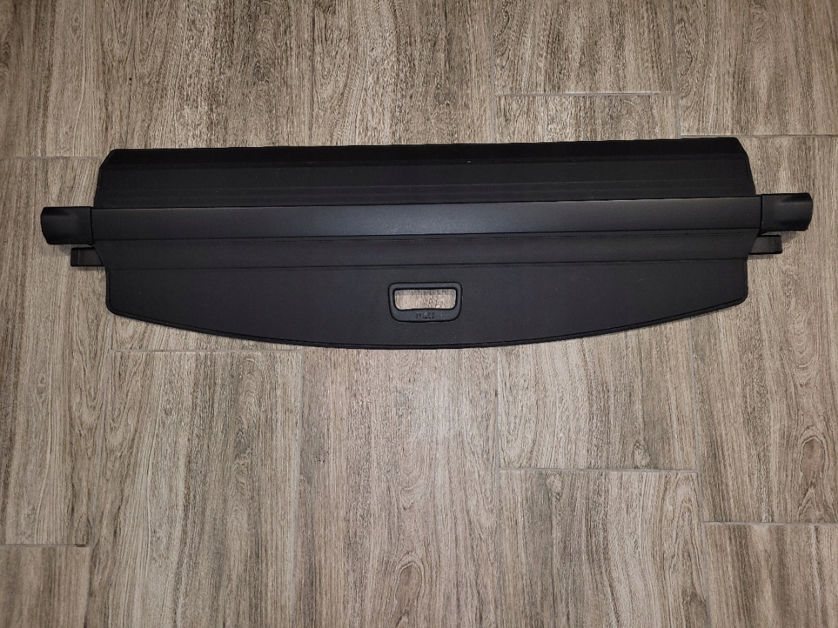 Cortina do Porta-malas Skoda Fabia III Kombi 2014-2018 OEM 6V9867871