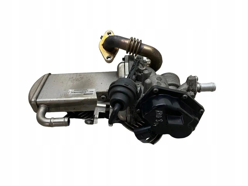 Kühler AGR 8R0971845E Audi Q5 2.0 TDI image 4
