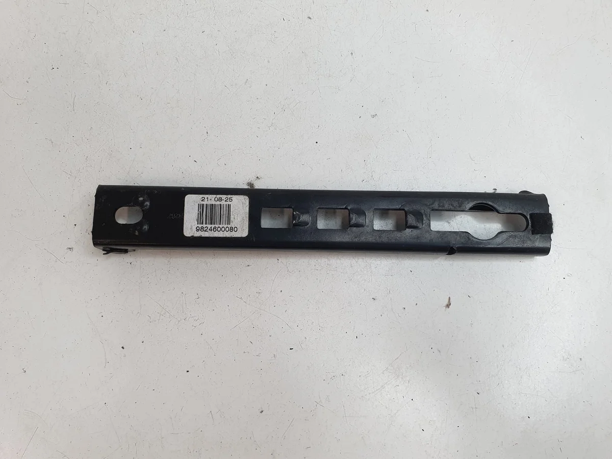 Curseur ceinture Citroen DS7 9824600080 image 3