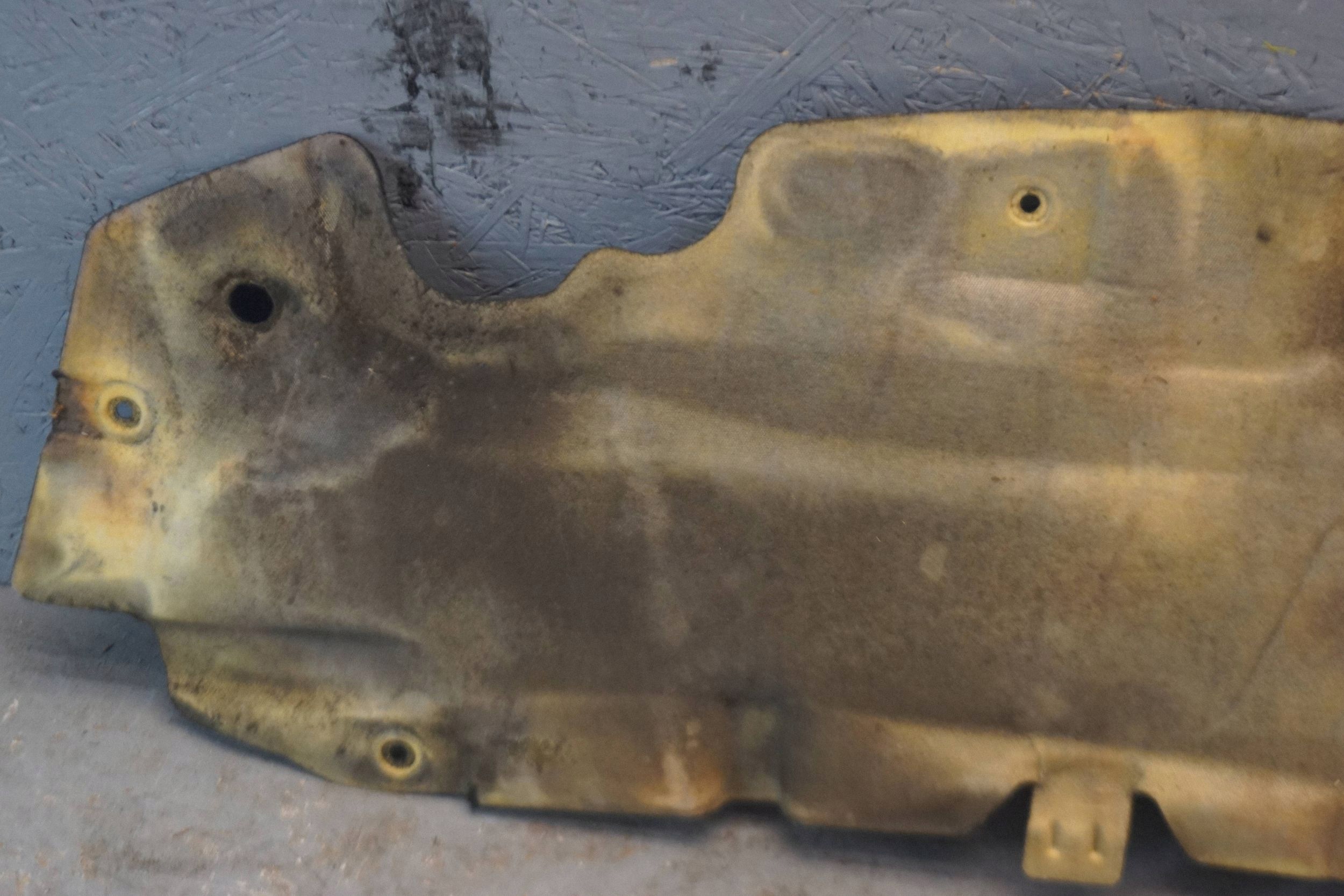 Insulation de capot PEUGEOT 3008 I (W1004) JKM27376 image 6