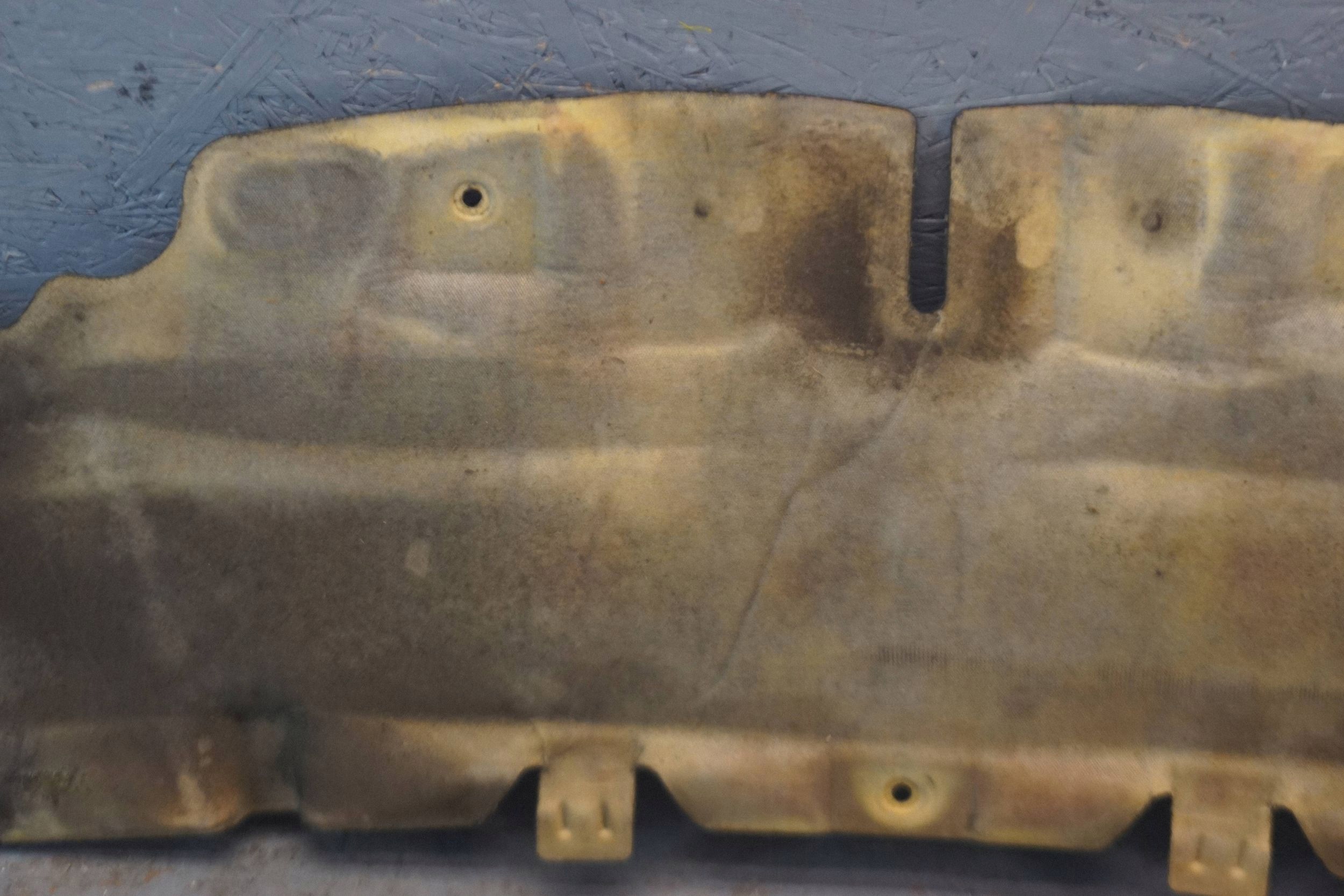 Insulation de capot PEUGEOT 3008 I (W1004) JKM27376 image 7