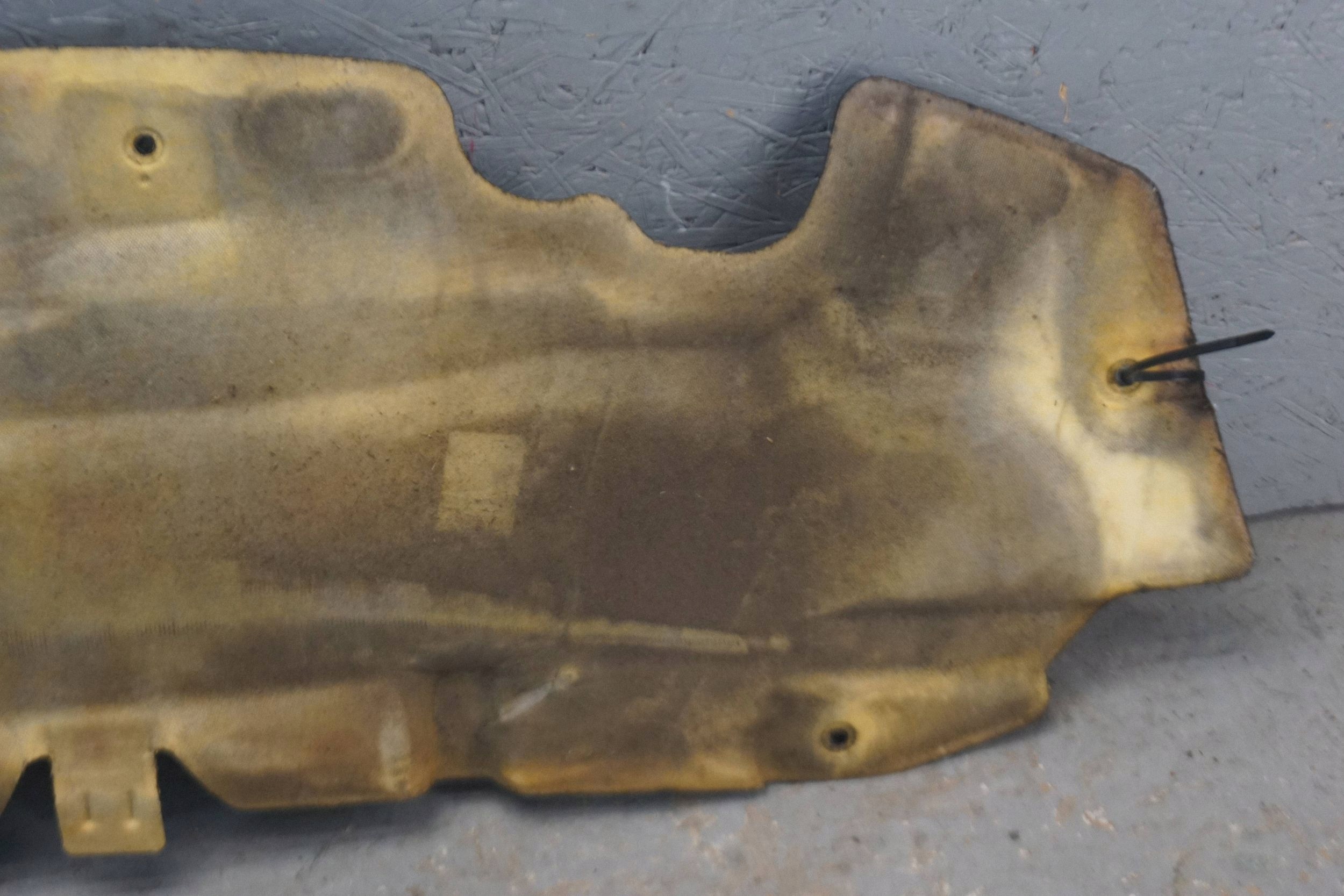 Insulation de capot PEUGEOT 3008 I (W1004) JKM27376 image 9