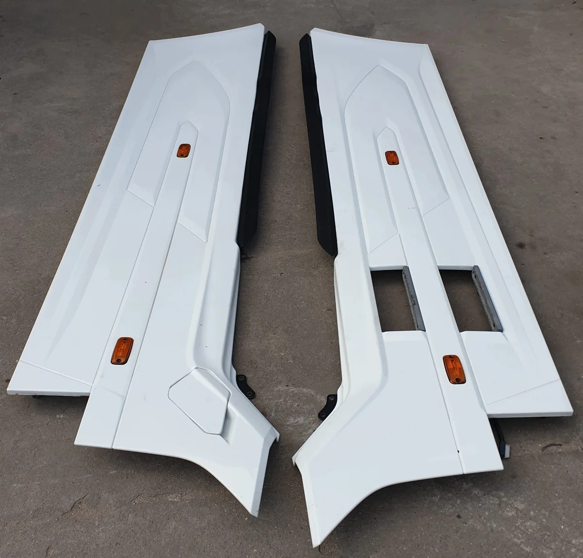 Spoilers DAF XF XG XG+ Usados