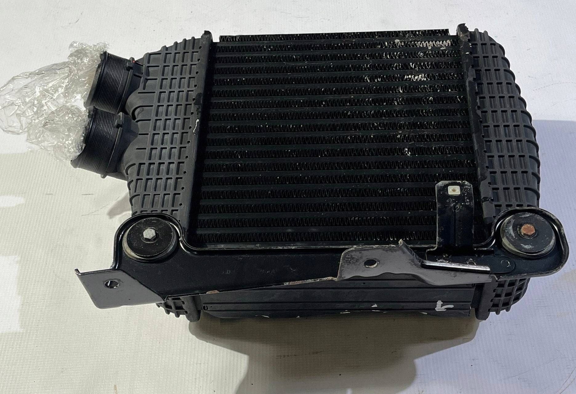 Intercooler Maserati Ghibli III Levante Quattroporte VI 16484793 image 3