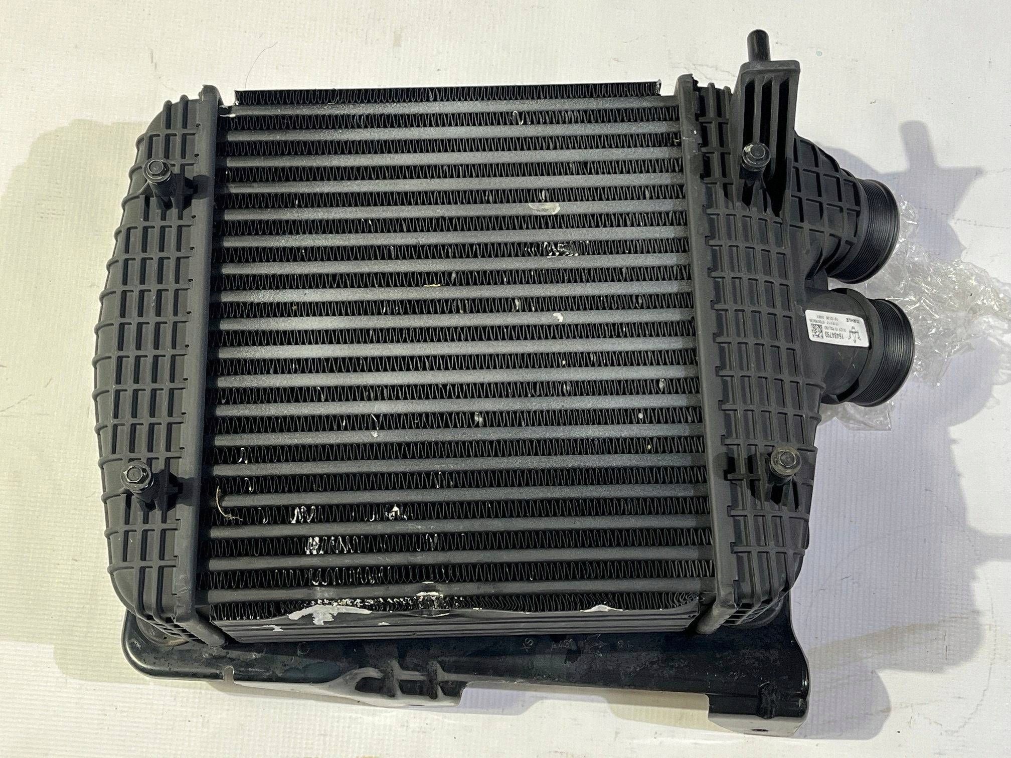 Intercooler Maserati Ghibli III Levante Quattroporte VI 16484793 image 5