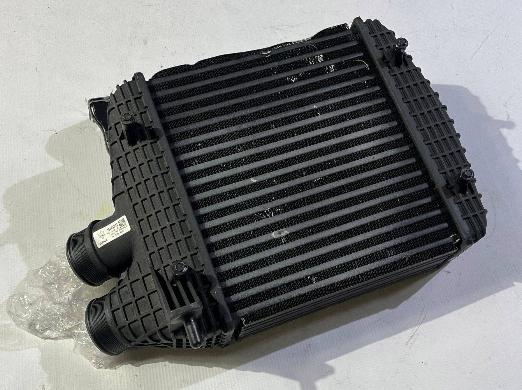 Intercooler Maserati Ghibli III Levante Quattroporte VI 16484793 image 8